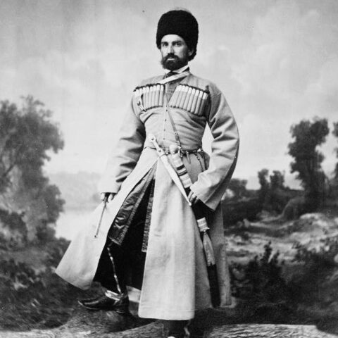 Abdullah_frères._Constantinople._Circassian._1865