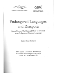 The Circassian Diaspora in Turkey: Language Education and How Grassroots Initiatives Can Help