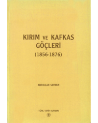 Kırım ve Kafkas Göçleri (1856-1876)
