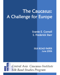 The Caucasus: A Challange for Europe